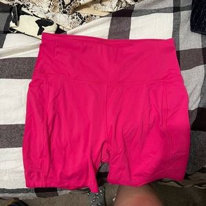 Calia Biker Shorts